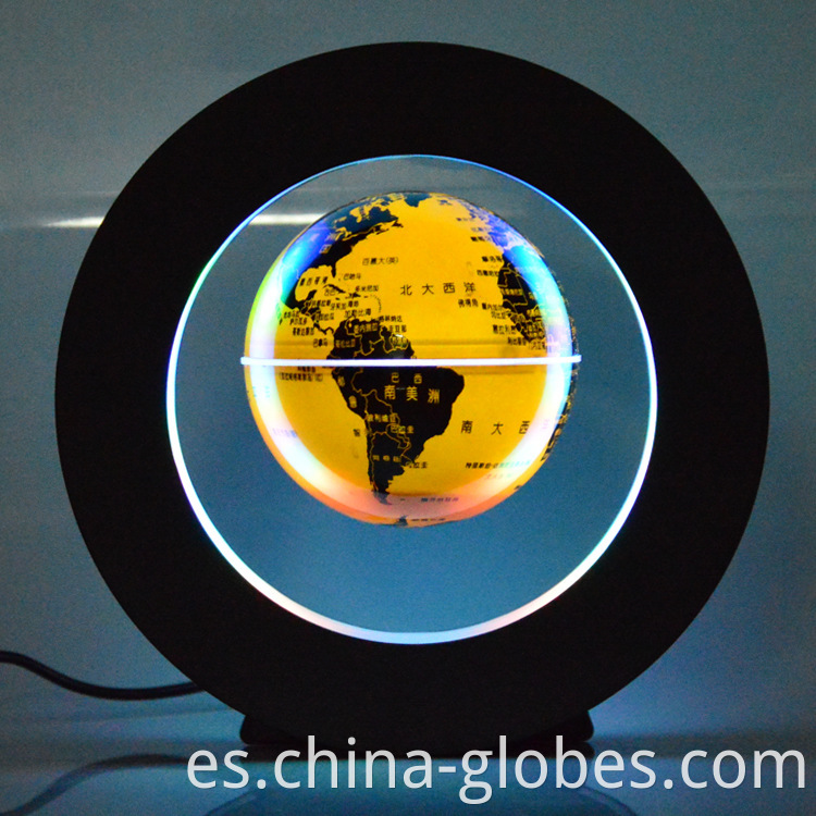 magnetic floating globe